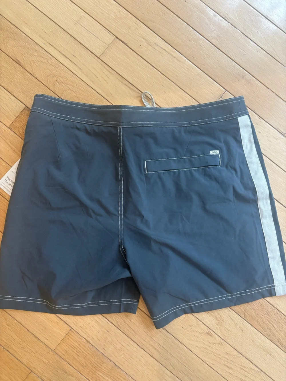 Vuori Puerto Swim Board Shorts